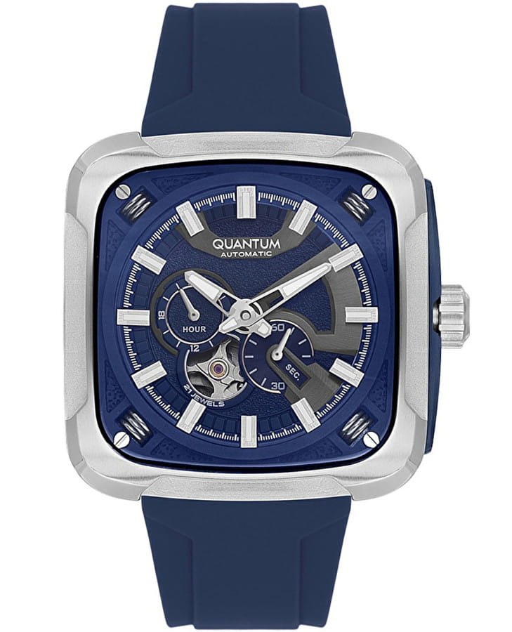 Часы Quantum QMG1135.399 — мужские, синий