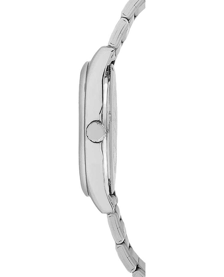 Часы Casio Collection MTP-M100D-1AVDF (MTP-M100D-1A) — нержавеющая сталь, мужские