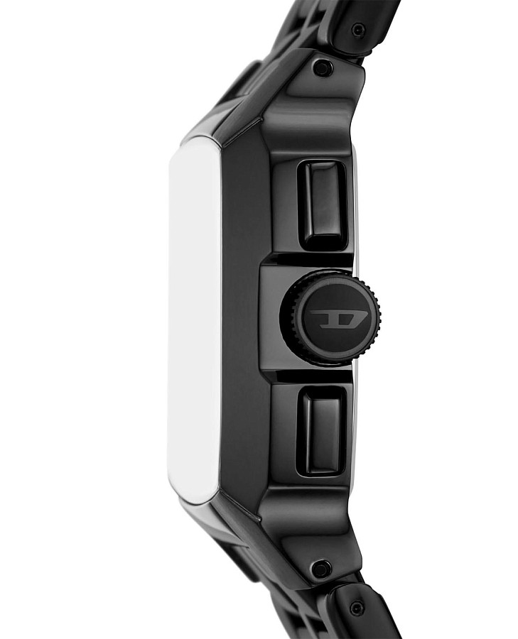 Часы Diesel Cliffhanger DZ4640 — нержавеющая сталь с ip-покрытием, мужские