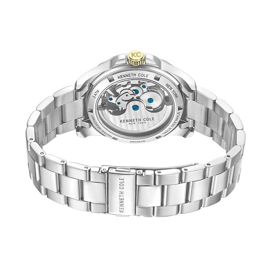 Часы Kenneth Cole Automatic KCWGY0046001 — механические, США, мужские