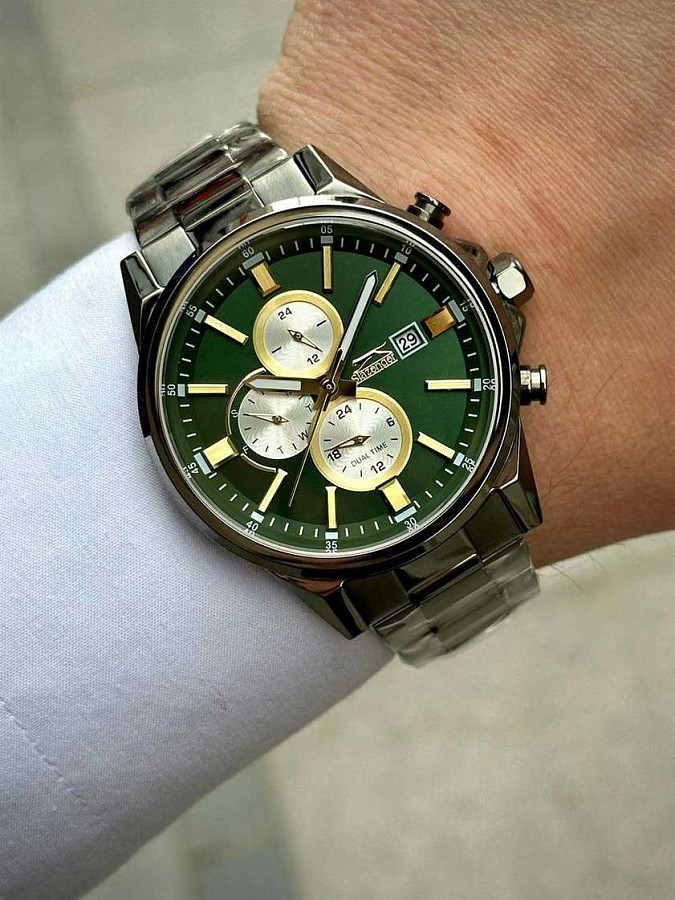 Часы Slazenger SL.09.2139.2.04 — суперметалл металл, Англия