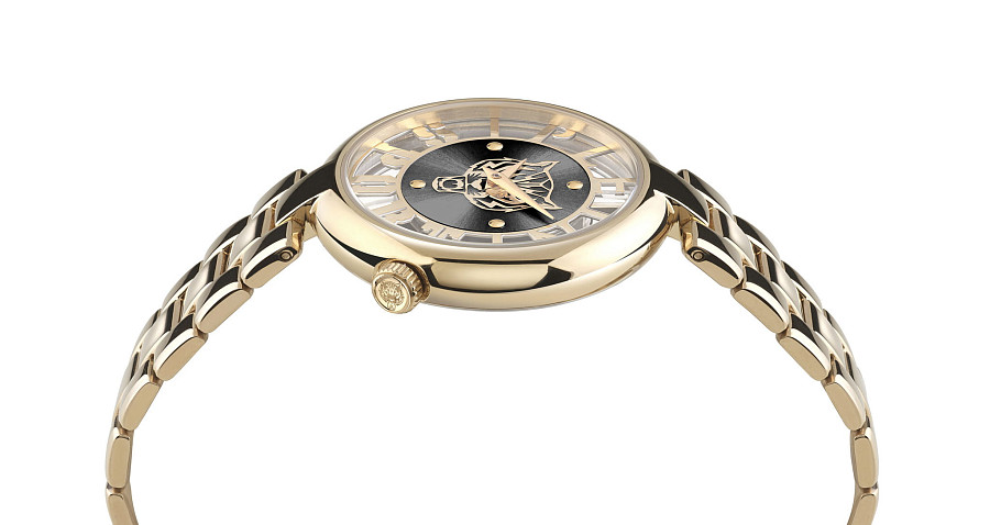 Часы Plein Sport Tiger Luxe PSMBA0223 — металл сталь, Германия