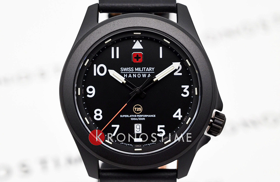 Часы Swiss Military Hanowa SMWGB0005241 — артикул SMWGB0005241