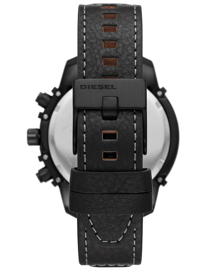 Часы Diesel Griffed DZ4576 — металл сталь, Италия