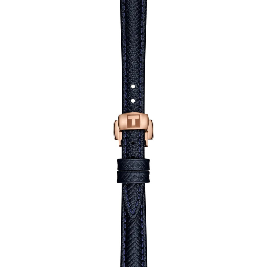 Часы Tissot Desir T152.207.36.131.00 — кожаный, женские