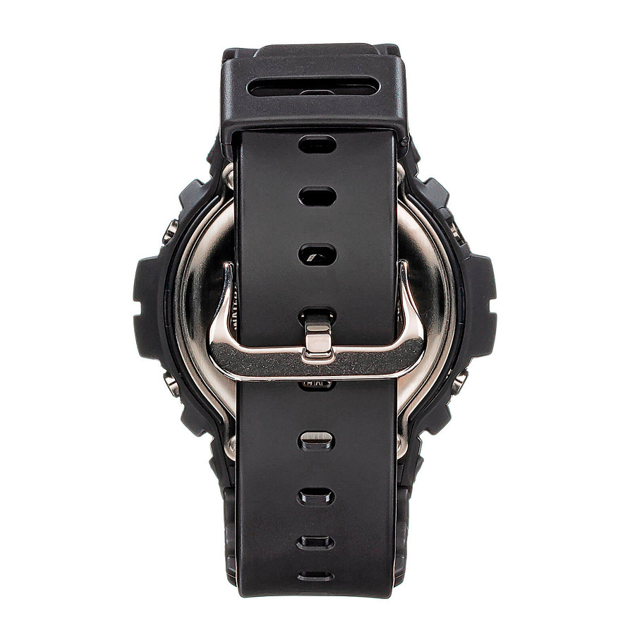 Часы Casio G-Shock DW-6900BBA-1 — пластик, Япония