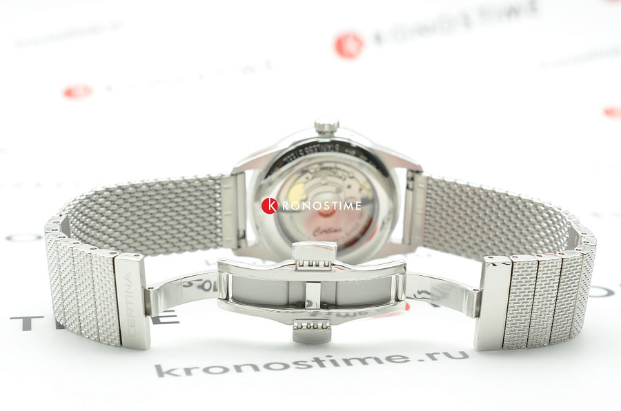 Часы Certina DS-1 Powermatic 80 C029.807.11.031.02 — артикул C0298071103102