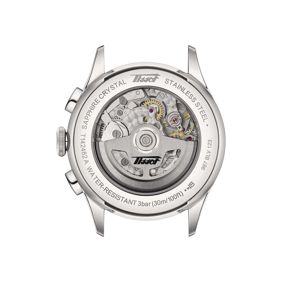 Часы Tissot Telemeter T142.462.16.032.00 — артикул T1424621603200