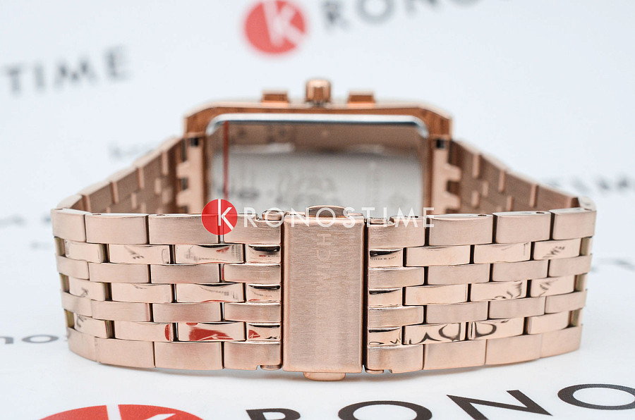 Часы Greenwich Galeon Chrono GW 553.40.11 — нержавеющая сталь с pvd-покрытием, мужские