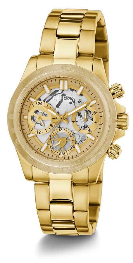 Часы Guess Mirage GW0557L1 — США, кварцевые