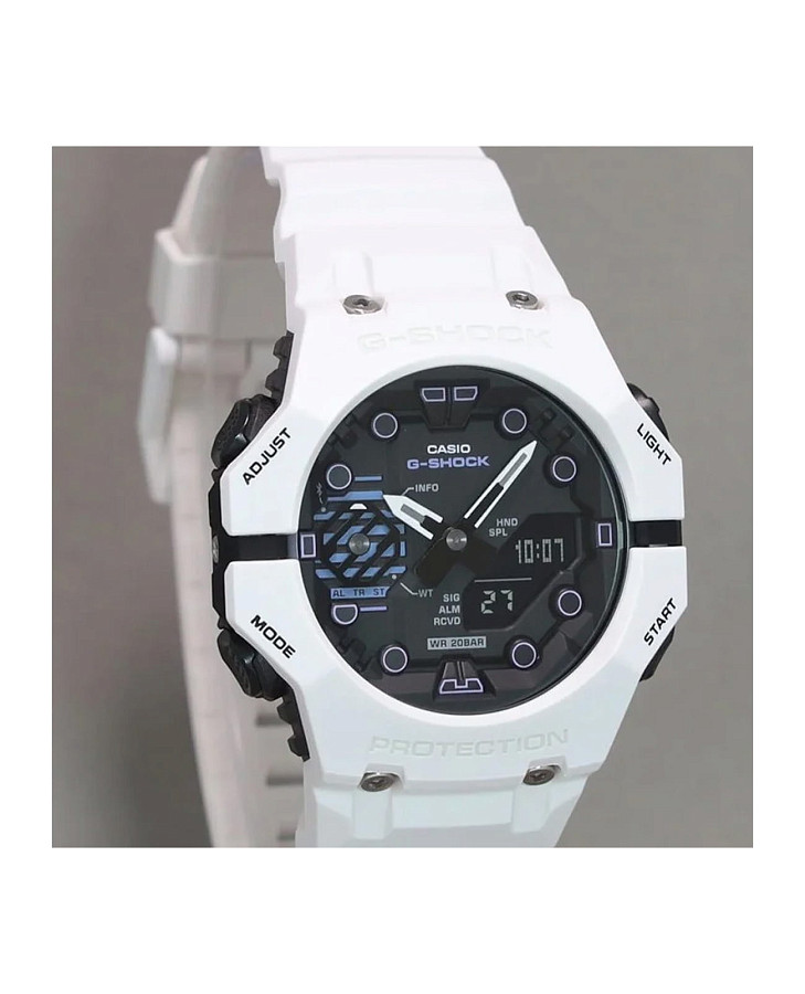 Часы Casio G-Shock GA-B001SF-7AER — пластик, мужские