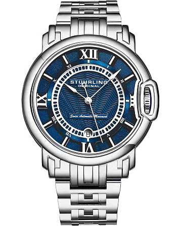 Stuhrling Heritage Depthmaster 1001.02