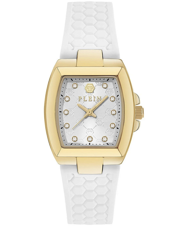 Часы Philipp Plein Plein Supreme PWCHA0226 — женские, серебристый