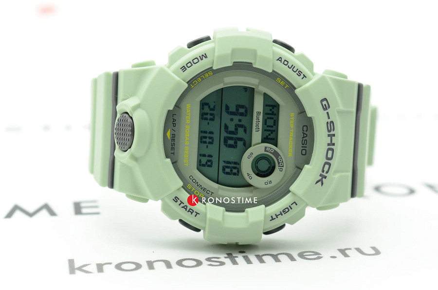 Часы Casio G-Shock GMD-B800SU-3 — каучук, женские