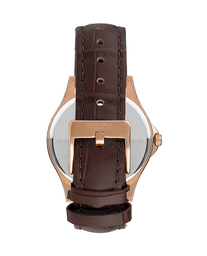 Часы Beverly Hills Polo Club BP3240X.432 — сталь металл, США