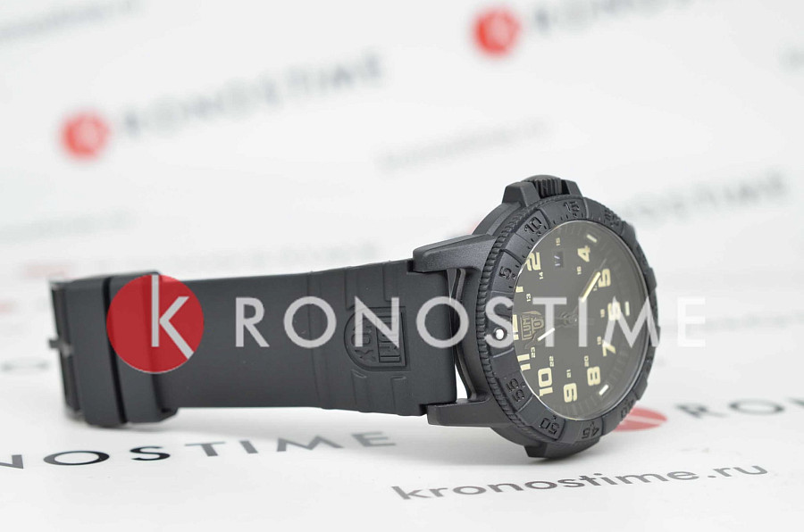 Часы Luminox Leatherback SEA Turtle Giant XS.0330 — каучук, мужские