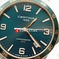 Швейцарские часы Certina DS-8 C033.851.21.097.00, фото 8