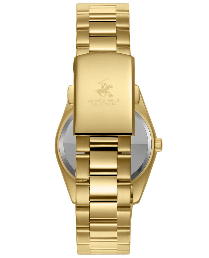 Часы Beverly Hills Polo Club BP3649X.130 — сталь металл, США