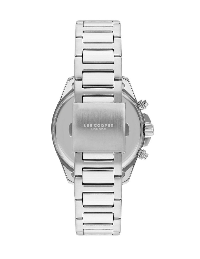 Часы Lee Cooper LC07829.390 — металл суперметалл, Англия