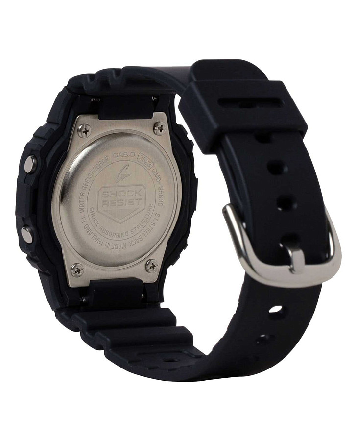 Часы Casio G-Shock GMD-S5600-1 — пластик, Япония
