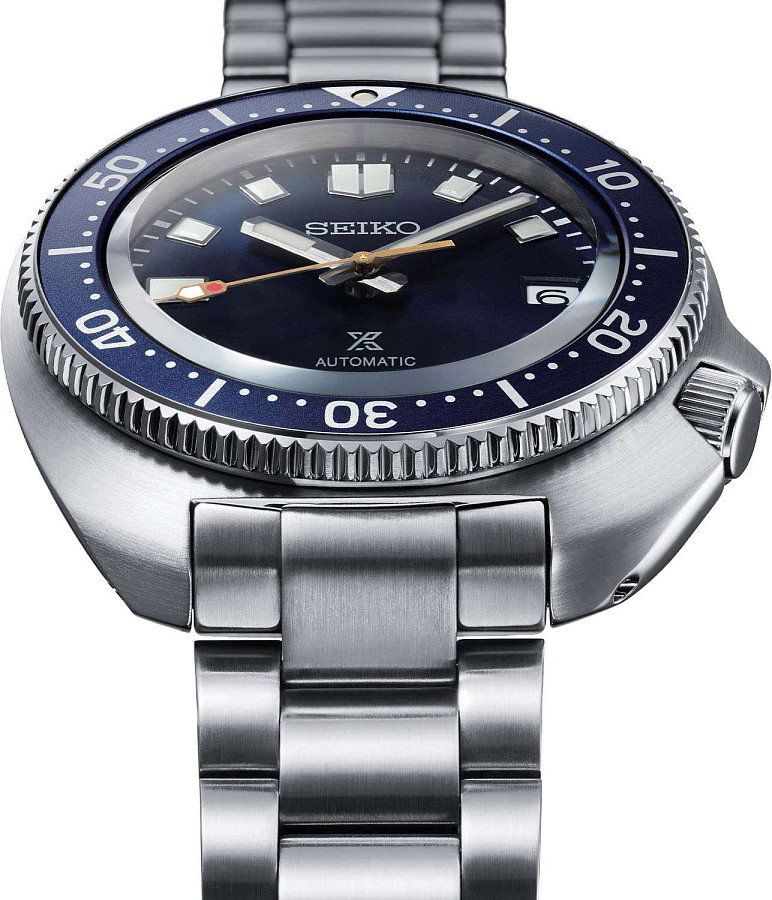 Часы Seiko Prospex SPB183J1 — сталь металл, Япония