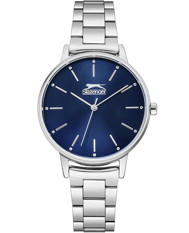 Часы Slazenger SL.09.6287.3.04 — женские, синий