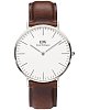 Шведские наручные часы Daniel Wellington Classic St Andrews DW00100021
