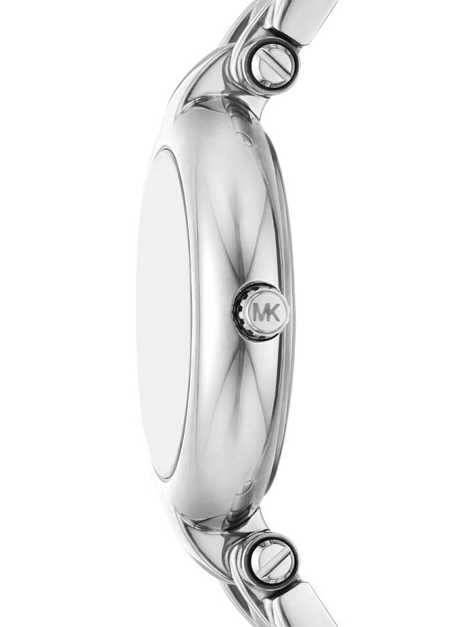 Часы Michael Kors Laney MK4894 — кварцевые, металл сталь