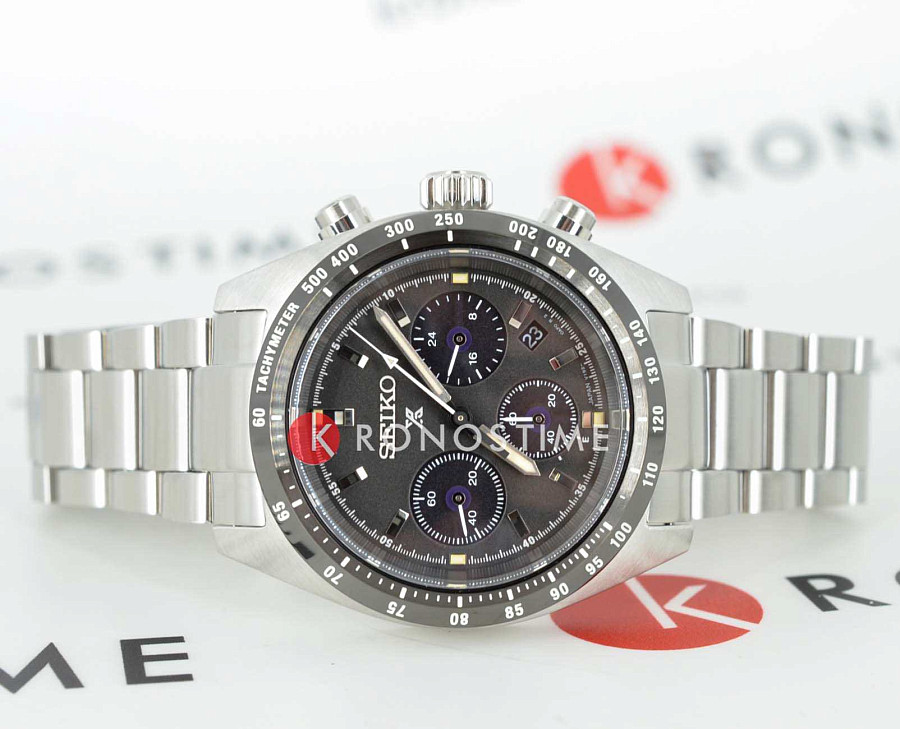Часы Seiko Prospex SSC819P1 — кварцевые, металл сталь