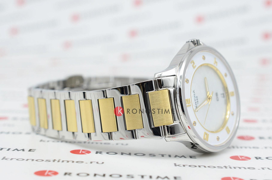 Часы Certina DS-6 Lady C039.251.12.116.00 — Швейцария, кварцевые