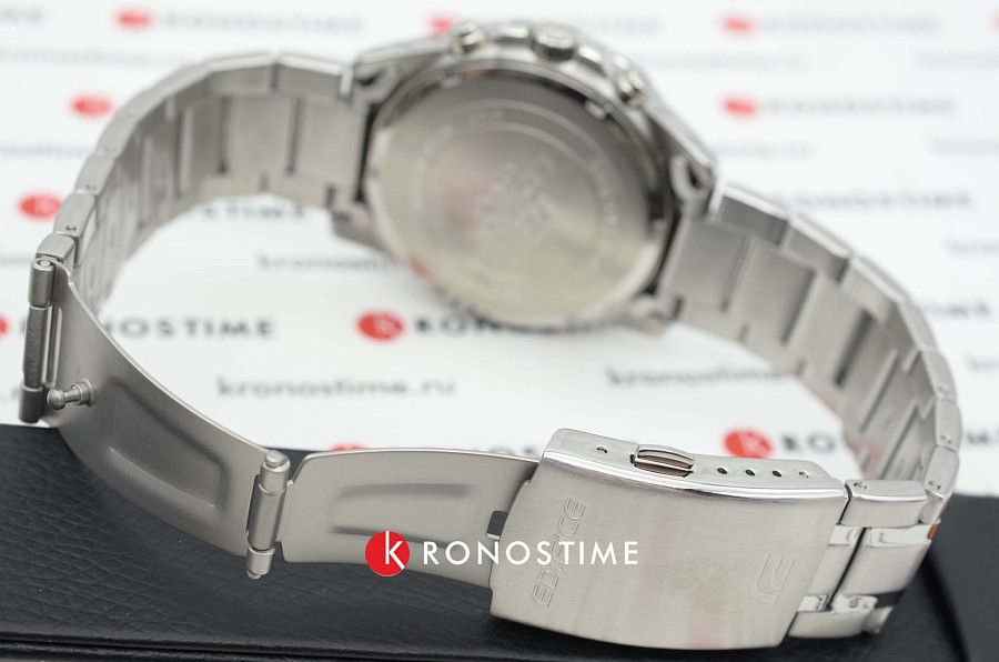 Часы Casio Edifice EFV-540D-1A2VUDF (EFV-540D-1A2) — артикул EFV-540D-1A2, мужские