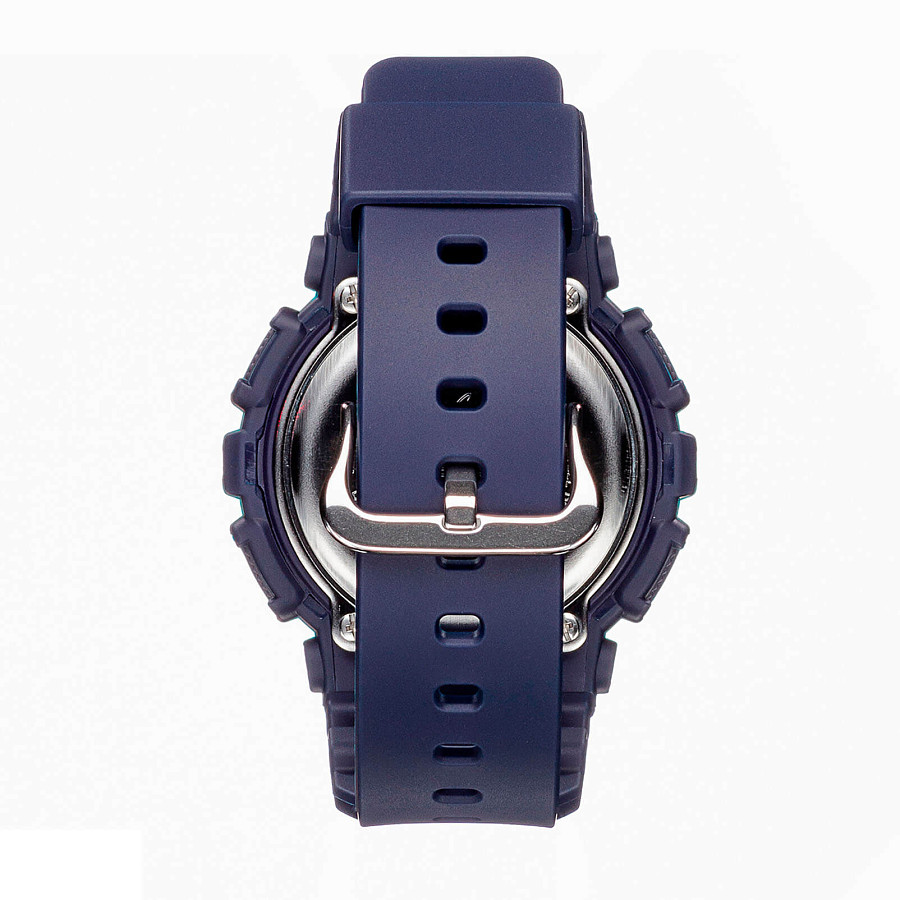 Часы Casio G-Shock GMA-S120MF-2A2 — пластик, женские