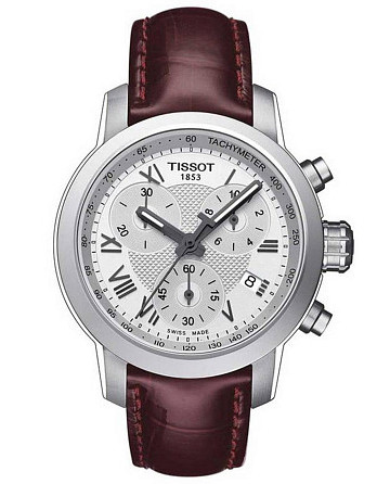 Tissot PRC 200 Chronograph Lady T055.217.16.033.01