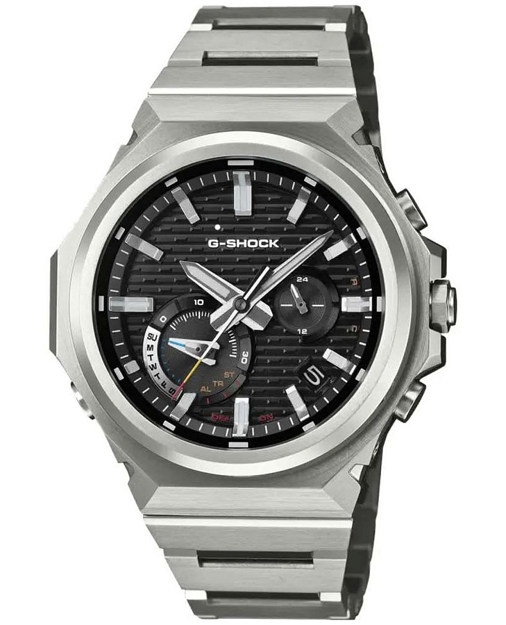 Часы Casio G-Shock G-Steel GST-B1000D-1A — мужские, черный