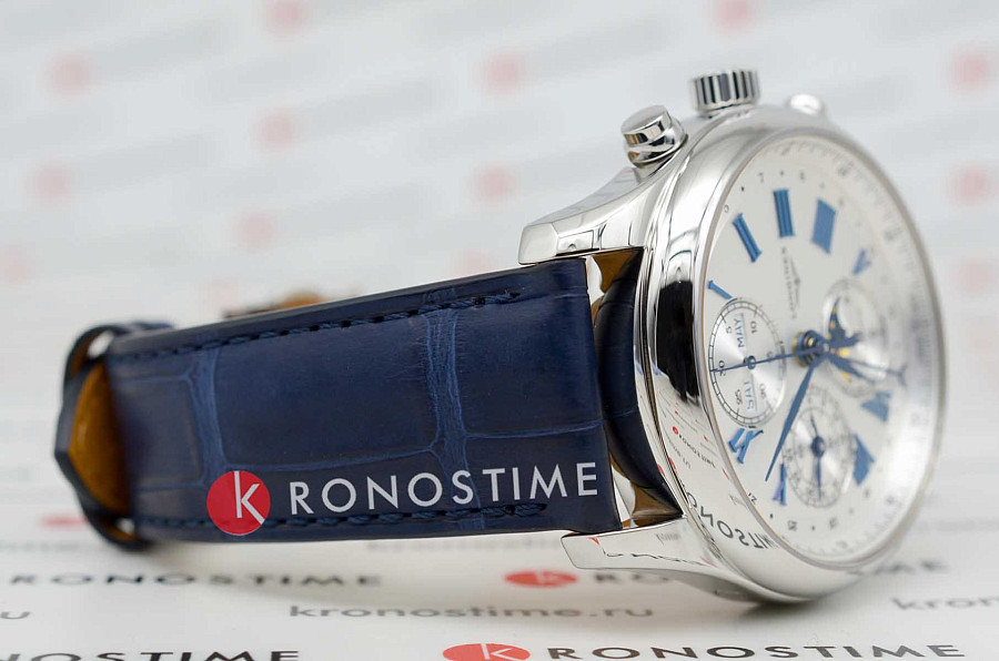 Часы Longines Master Collection L2.773.4.71.2 — артикул L27734712