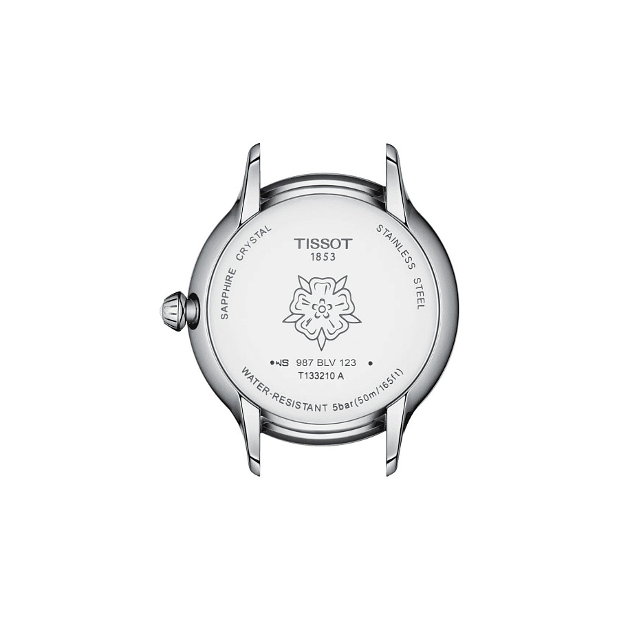 Часы Tissot Odaci-T T133.210.16.116.00 — Швейцария, кварцевые