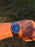 Фото покупателя: Английские наручные часы Greenwich Brig GW 061.10.16