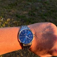 Фото покупателя: Английские наручные часы Greenwich Brig GW 061.10.16