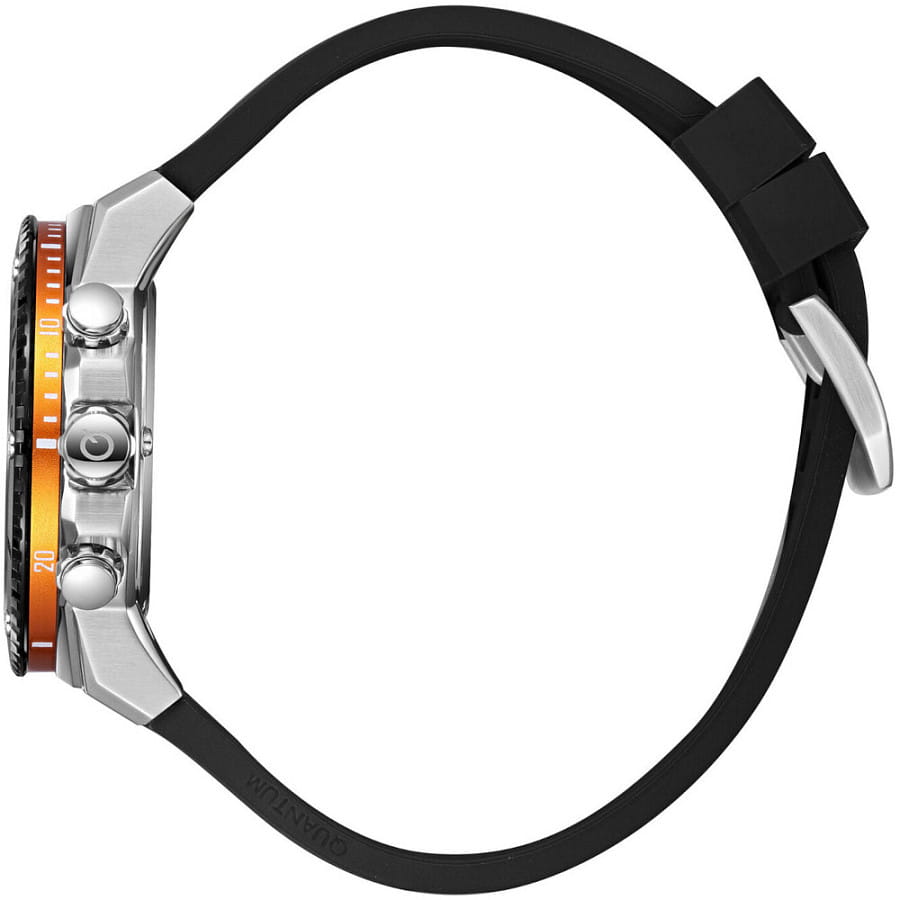 Часы Quantum Hunter HNG1232.371 — силикон, мужские
