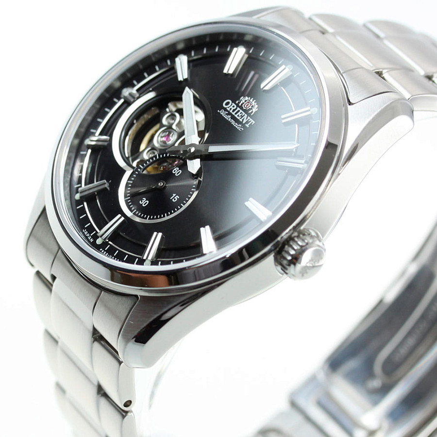 Часы Orient Contemporary RA-AR0001B (RN-AR0001B) — нержавеющая сталь, мужские