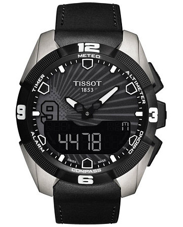 Tissot T-Touch Expert Solar Tony Parker T091.420.46.061.00