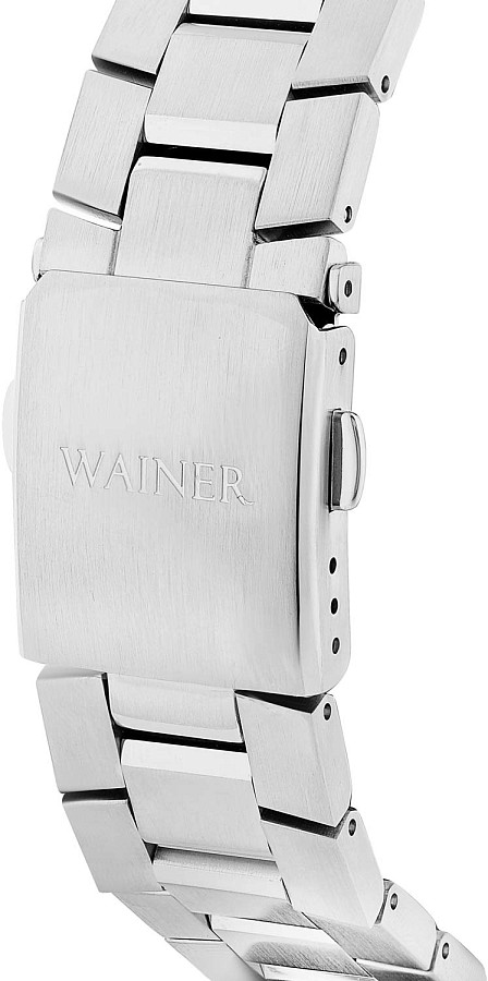 Часы Wainer Classic WA.16200-C — нержавеющая сталь, мужские