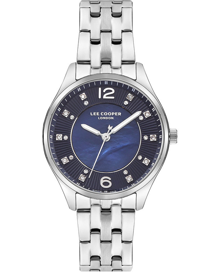 Часы Lee Cooper LC07832.390 — женские, синий