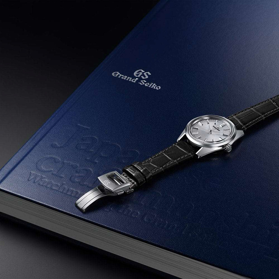 Часы Seiko Grand Seiko SBGW291G — артикул SBGW291G