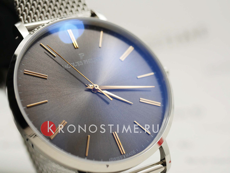 Часы Jacques Philippe Base JPQGS071246 — Швейцария, кварцевые