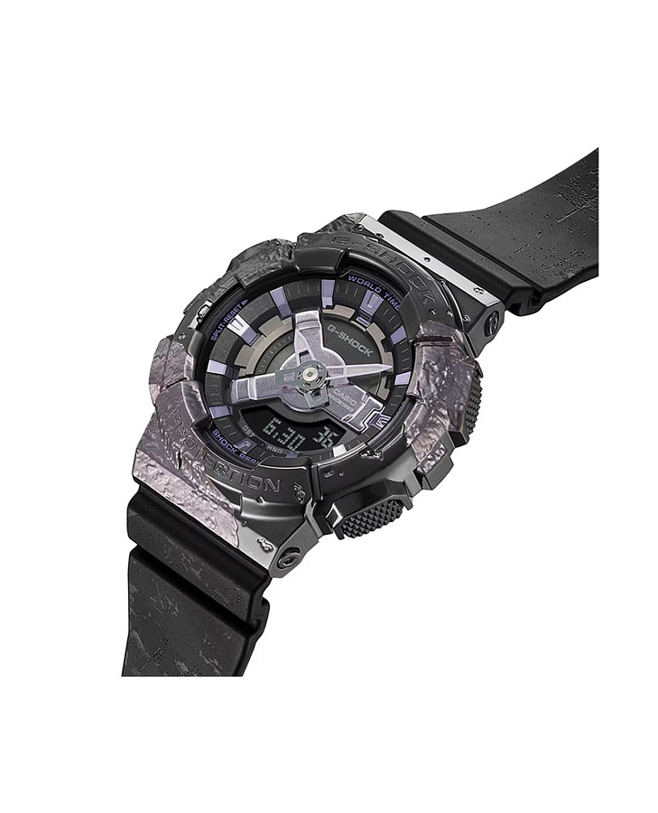 Часы Casio G-Shock GM-S114GEM-1A2 — артикул GM-S114GEM-1A2