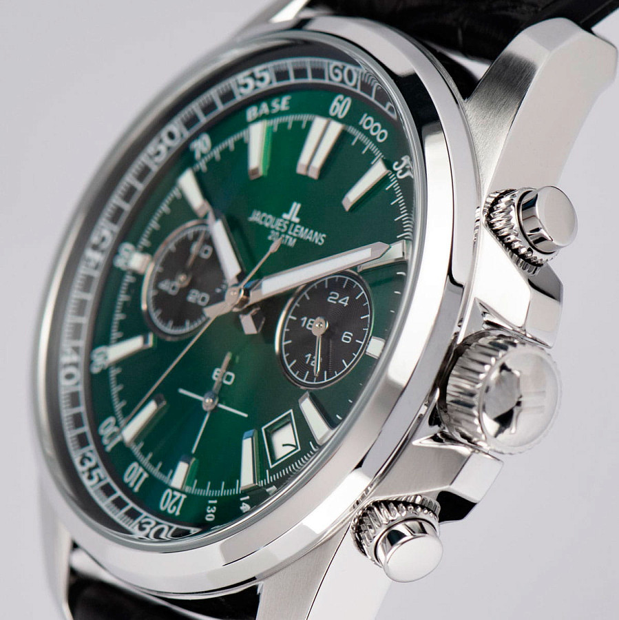 Часы Jacques Lemans Liverpool 1-2117T — артикул 1-2117T
