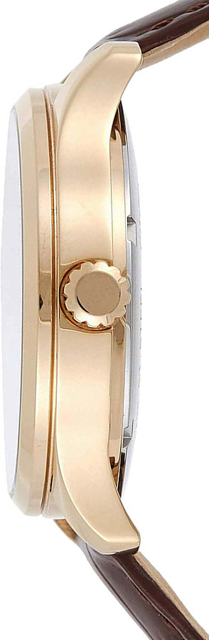 Часы Citizen Automatic NH8353-18A — кожаный, мужские