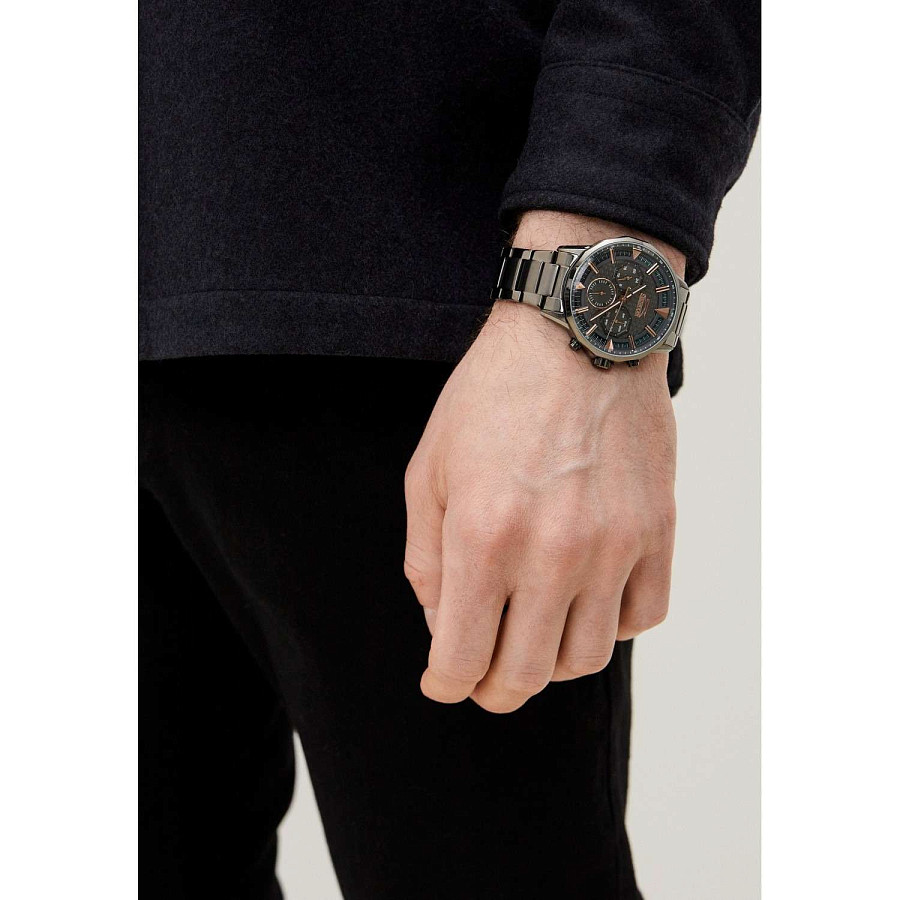 Часы Slazenger SL.09.2216.2.02 — кварцевые, Англия, мужские