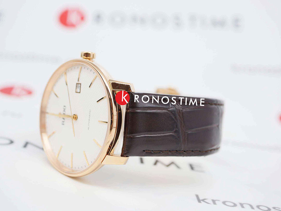 Часы Rado Coupole Classic Automatic R22877025 — сталь металл, Швейцария